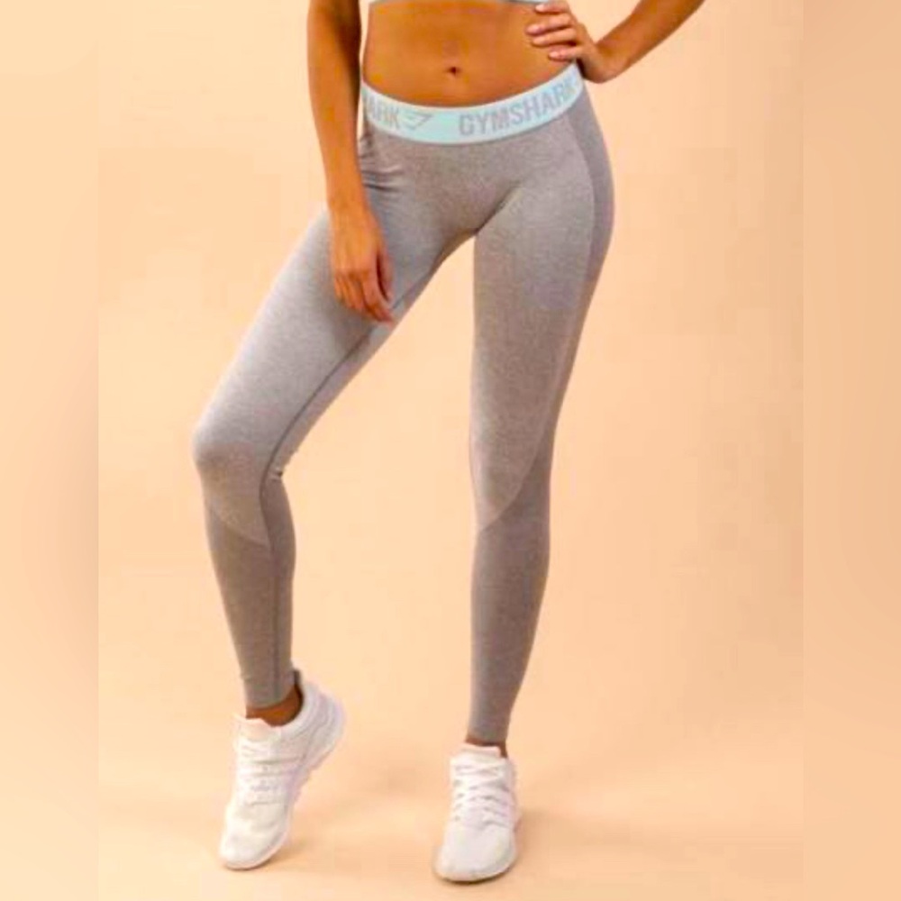 Gym shark seamless legging